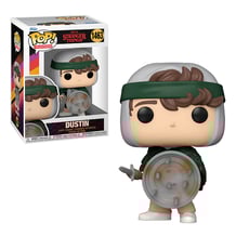 Фигурка Funko POP!: Television: Stranger Things: Dustin, (72137)
