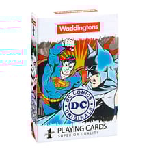 Игровые карты Winning Games: Waddingtons Number 1: DC Comics (Originals), (722446)