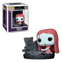Фигурка Funko POP!: Deluxe: Disney: The Nightmare Before Christmas: Sally, (72315)
