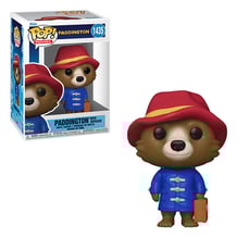 Фігурка Funko POP!: Movies: Paddington: Paddington w/ Suitcase, (72375)
