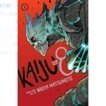Манґа Kaiju №8. Volume 1, (725984)