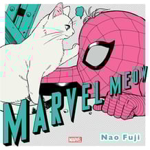 Комікс Marvel Meow, (726035)