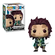 Фигурка Funko POP!: Animation: Demon Slayer: Tanjiro Kamado, (726139)