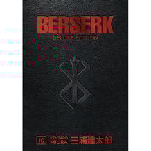 Манга Berserk. Volume 10 (Deluxe Edition), (727547)