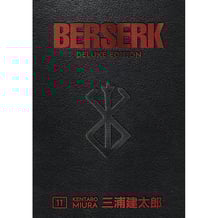 Манга Berserk. Volume 11 (Deluxe Edition), (727554)
