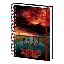 Блокнот Pyramid International: Stranger Things: Mind Flayer, (72777)