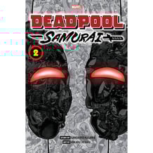 Манга Deadpool. Samurai. Volume 2, (732203)