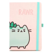 Блокнот Pyramid International: Pusheen: Pusheen: «Rawr», (73230)