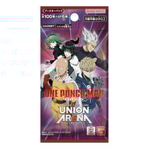 Коллекционные карточки Bandai & Union Arena: One Punch Man, (734519)