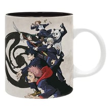 Кружка ABYstyle: Jujutsu Kaisen: Kyoto vs Tokyo's Schools, (73468)