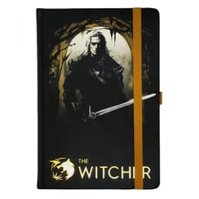 Блокнот Pyramid International: The Witcher: Geralt: «Forest Hunt», (73544)