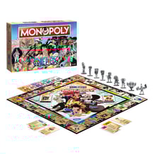 Настільна гра Winning Moves: Monopoly: One Piece, (736948)
