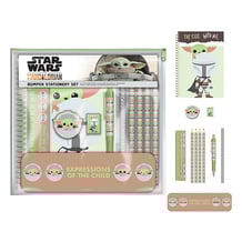 Канцелярський комплект Pyramid International: Star Wars: The Mandalorian: «Expressions of the Child» (Extended), (738882)