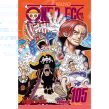 Манга One Piece. Luffy's Dream. Volume 105, (743278)