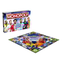 Настольная игра Winning Moves: Monopoly: World Football Stars, (745841)