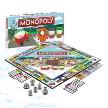 Настольная игра Winning Moves: Monopoly: South Park, (745995)