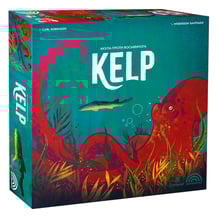 Настольная игра Ігромаг: Kelp: Акула проти Восьминога, (747801)