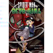 Манга Spider-Man. Octo-Girl. Volume 1, (749911)