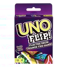 Настільна гра Mattel: UNO: Flip!, (751062)