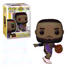 Фигурка Funko POP!: Basketball: NBA: Los Angeles Lakers: LeBron James, (75117)