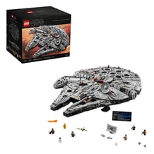 Конструктор LEGO: Star Wars: Ultimate Collector Series: Millennium Falcon, (75192)