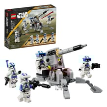 Конструктор LEGO: Star Wars: 501st Clone Troopers Battle Pack, (75345)