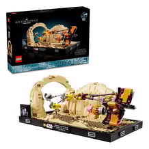 Конструктор LEGO: Star Wars: Mos Espa Podrace Diorama, (75380)