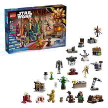 Адвент календар LEGO: Star Wars: 2025, (75418)