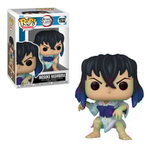 Фігурка Funko POP!: Animation: Demon Slayer: Inosuke Hashibira, (75572)