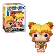 Фігурка Funko POP!: Animation: Demon Slayer: Zenitsu Agatsuma, (75575)