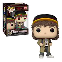 Фигурка Funko POP!: Television: Stranger Things: Dustin Henderson, (75751)