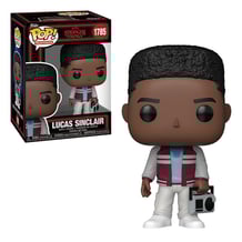 Фігурка Funko POP!: Television: Stranger Things: Lucas Sinclair, (75755)
