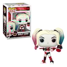 Фигурка Funko POP!: Heroes: DC: Harley Quinn: Harley Quinn, (75848)