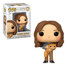 Фигурка Funko POP!: Wizarding World: Harry Potter: Hermione Granger, (76010)