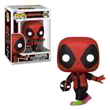 Фігурка Funko POP!: Marvel: Deadpool: Bowling Deadpool, (76077)