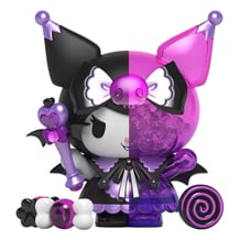 Колекційна фігурка Mighty Jaxx: Kandy: Sanrio: Seasonal Sweets: Spooky Fun Series: Kuromi, (76382)