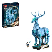 Конструктор LEGO: Wizarding World: Harry Potter: Expecto Patronum (76414)