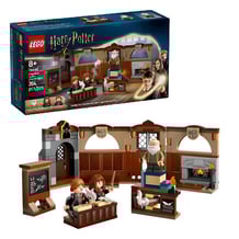 Конструктор LEGO: Wizarding World: Harry Potter: Hogwarts Castle: Charms Class, (76442)