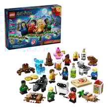 Адвент календар LEGO: Wizarding World: Harry Potter: 2025, (76456)