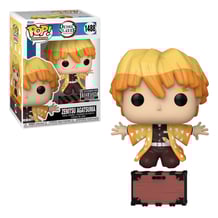 Фігурка Funko POP!: Animation: Demon Slayer: Zenitsu Agatsuma (Entertainment Earth Exclusive Limited Edition), (76534)