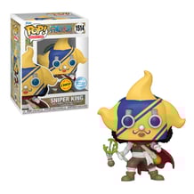 Фігурка Funko POP!: Animation: One Piece: Sniper King (Chase Limited Edition), (769136)