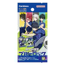 Коллекционные карточки Bandai: Carddass: Blue Lock, (774638)