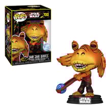Фігурка Funko POP!: Star Wars: Jar Jar Binks (Special Edition), (77954)