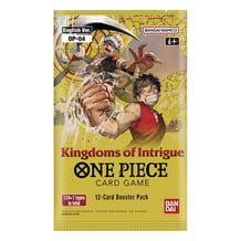 Коллекционные карточки Bandai: One Piece: Kingdoms of Intrigue, (781986)