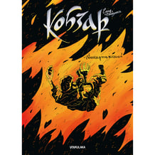 Комикс Кобзар. Вогненароджений, (782222)