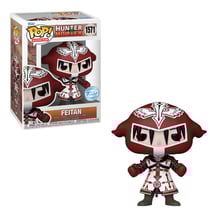 Фігурка Funko POP!: Animation: Hunter x Hunter: Feitan (Special Edition), (78653)