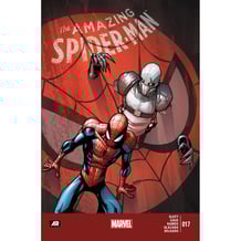 Комикс Marvel. The Amazing Spider-Man. The Graveyard Shift. Part 2. Volume 3. #17, (79018)