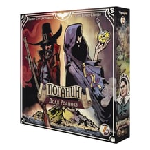 Настольная игра Games7Days: Поганин: Доля Роаноку, (790586)