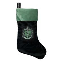 Носок для подарков Groovy UK: Wizarding World: Harry Potter: Slytherin: Logo, (791400)