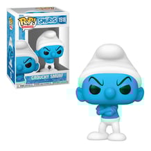 Фігурка Funko POP!: Television: The Smurfs: Grouchy Smurf, (79257)